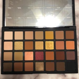 Sephora Pro Pigment Palette Warm